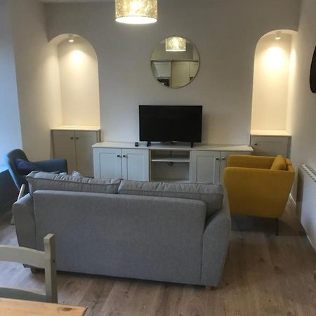 Eyre Luxury Apartment 골웨이 외부 사진